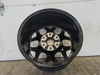 Used OEM 2022-2026 SIERRA SILVERADO SUBURBAN TAHOE 18X8 5 AEV BISON, actual item photo 18