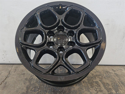 Used OEM 2022-2026 SIERRA SILVERADO SUBURBAN TAHOE 18X8 5 AEV BISON, actual item photo 6