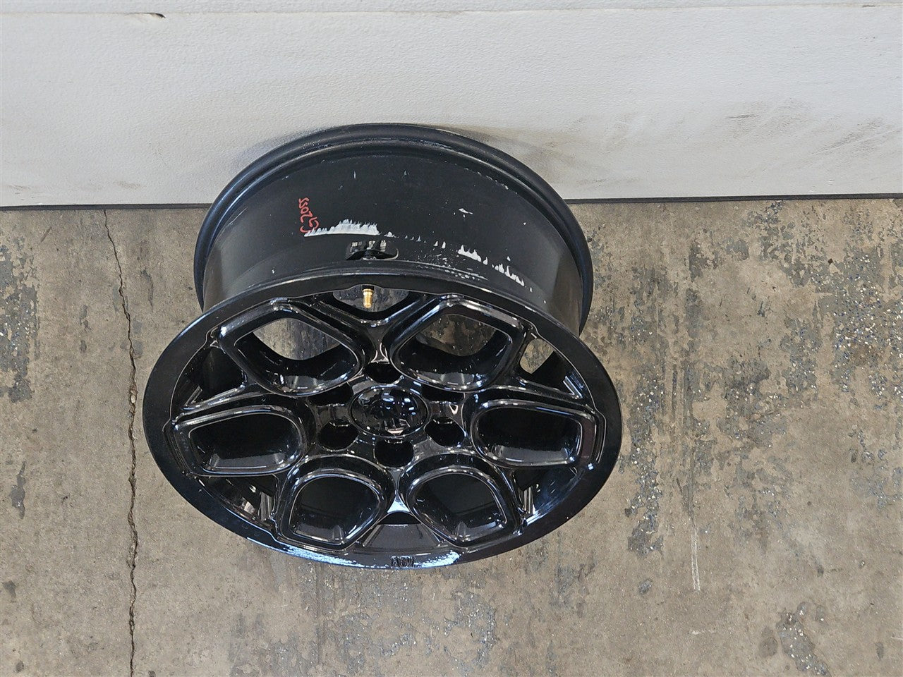 Used OEM 2022-2026 SIERRA SILVERADO SUBURBAN TAHOE 18X8 5 AEV BISON, actual item photo 7