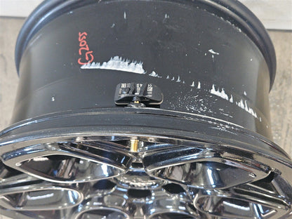 Used OEM 2022-2026 SIERRA SILVERADO SUBURBAN TAHOE 18X8 5 AEV BISON, actual item photo 8