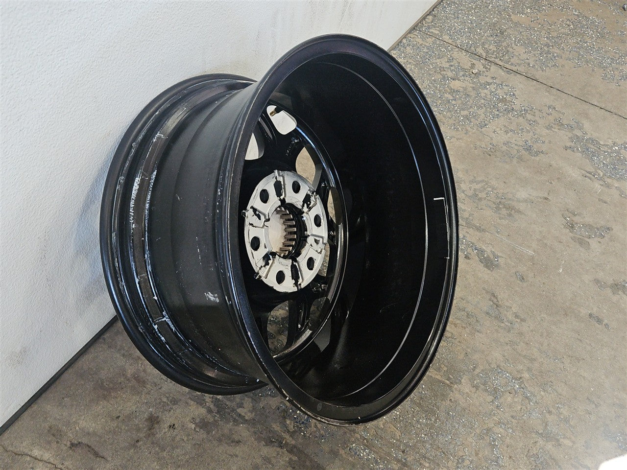 Used OEM 2022-2026 SIERRA SILVERADO SUBURBAN TAHOE 18X8 5 AEV BISON, actual item photo 12