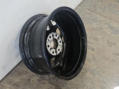 Used OEM 2022-2026 SIERRA SILVERADO SUBURBAN TAHOE 18X8 5 AEV BISON, actual item photo 12