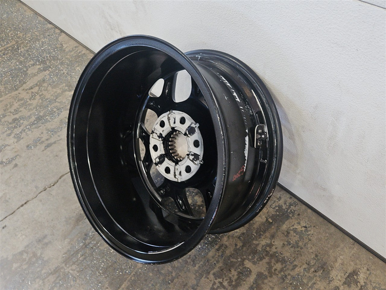 Used OEM 2022-2026 SIERRA SILVERADO SUBURBAN TAHOE 18X8 5 AEV BISON, actual item photo 14