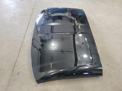 Used OEM 2005-2013 CORVETTE C6 TARGA TOP ROOF PANEL BLACK FIBERGLASS, actual item photo 3