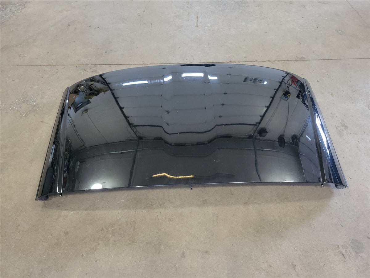 Used OEM 2005-2013 CORVETTE C6 TARGA TOP ROOF PANEL BLACK FIBERGLASS, actual item photo 5