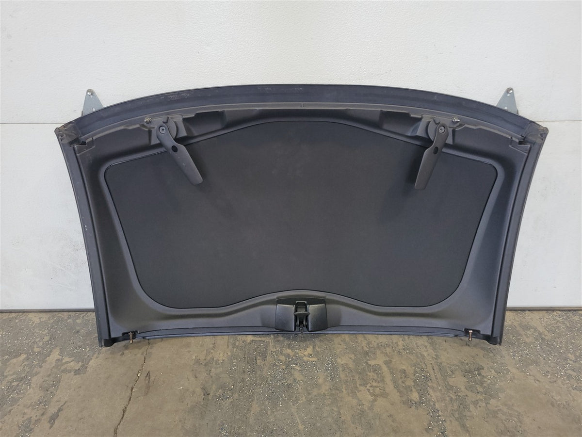 Used OEM 2005-2013 CORVETTE C6 TARGA TOP ROOF PANEL BLACK FIBERGLASS, actual item photo 10