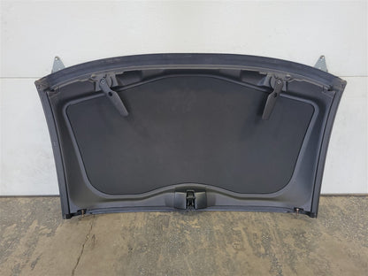 Used OEM 2005-2013 CORVETTE C6 TARGA TOP ROOF PANEL BLACK FIBERGLASS, actual item photo 10