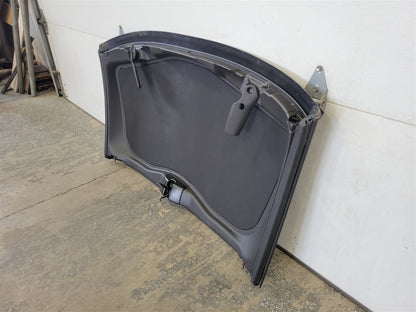 Used OEM 2005-2013 CORVETTE C6 TARGA TOP ROOF PANEL BLACK FIBERGLASS, actual item photo 11