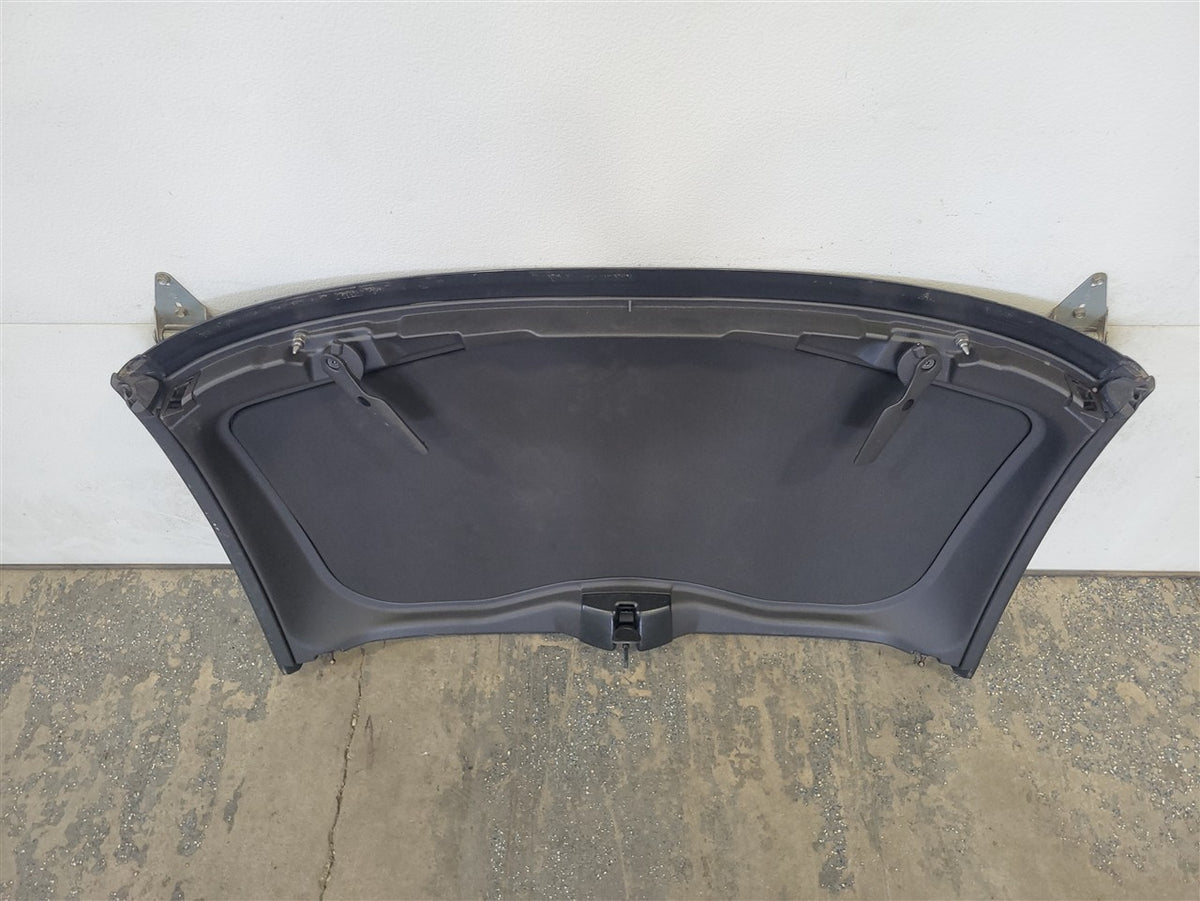 Used OEM 2005-2013 CORVETTE C6 TARGA TOP ROOF PANEL BLACK FIBERGLASS, actual item photo 13