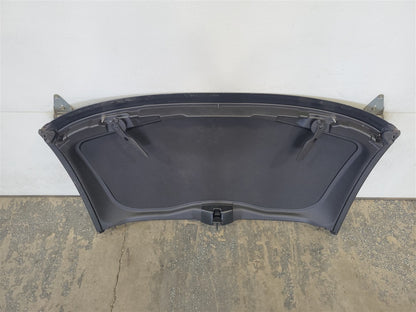 Used OEM 2005-2013 CORVETTE C6 TARGA TOP ROOF PANEL BLACK FIBERGLASS, actual item photo 13