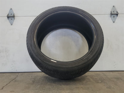 Used OEM BRIDGESTONE POTENZA RE980AS 275/35R18 TIRE 9/32 TREAD DEPTH, actual item photo 5