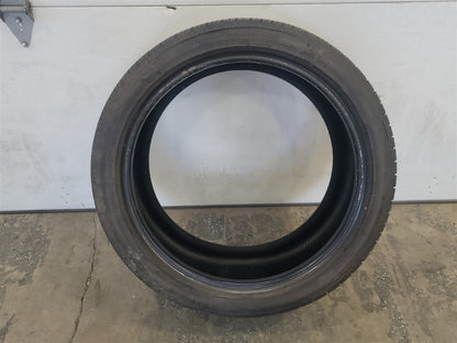 Used OEM BRIDGESTONE POTENZA RE980AS 275/35R18 TIRE 9/32 TREAD DEPTH, actual item photo 1