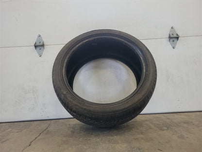 Used OEM BRIDGESTONE POTENZA RE980AS 275/35R18 TIRE 9/32 TREAD DEPTH, actual item photo 1