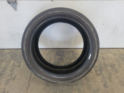 Used OEM BRIDGESTONE POTENZA RE980AS 275/35R18 TIRE 9/32 TREAD DEPTH, actual item photo 2