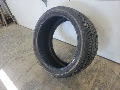 Used OEM BRIDGESTONE POTENZA RE980AS 275/35R18 TIRE 9/32 TREAD DEPTH, actual item photo 3