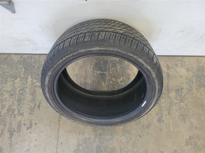 Used OEM BRIDGESTONE POTENZA RE980AS 275/35R18 TIRE 9/32 TREAD DEPTH, actual item photo 5