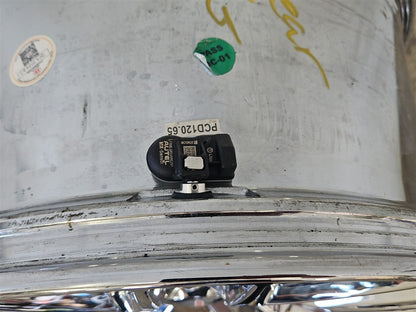 Used OEM 2005-2012 CORVETTE C6 REAR WHEEL C7 Z06 REPLICA CHROME 19X10, actual item photo 8
