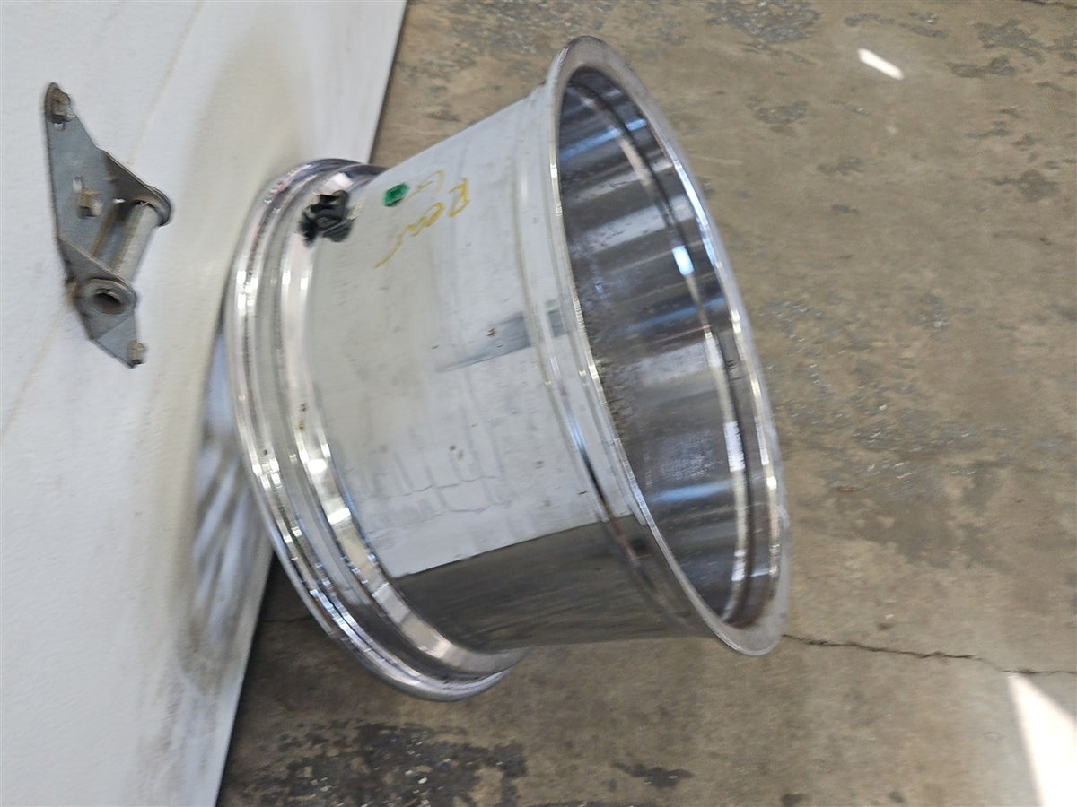 Used OEM 2005-2012 CORVETTE C6 REAR WHEEL C7 Z06 REPLICA CHROME 19X10, actual item photo 11