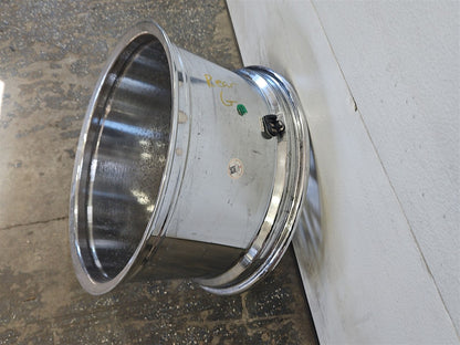 Used OEM 2005-2012 CORVETTE C6 REAR WHEEL C7 Z06 REPLICA CHROME 19X10, actual item photo 13