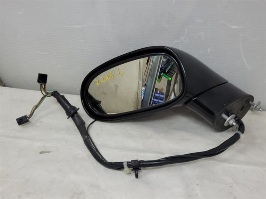 Used OEM 2006-2013 CORVETTE C6 OEM SIDE VIEW MIRROR DRIVER LH POWER, actual item photo 1