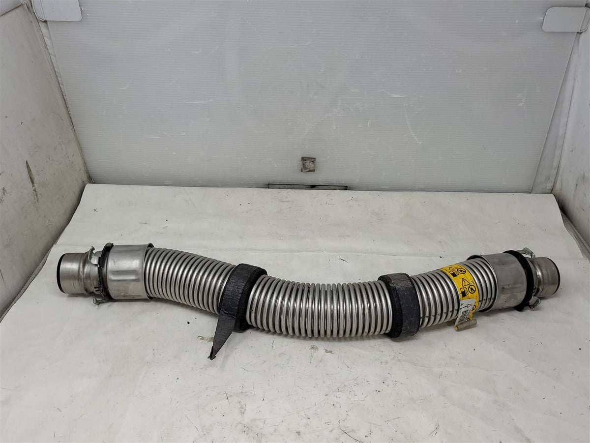 Used OEM 2003-2013 CORVETTE C5 C6 FUEL TANK FEED CROSSOVER PIPE WITH, actual item photo 1