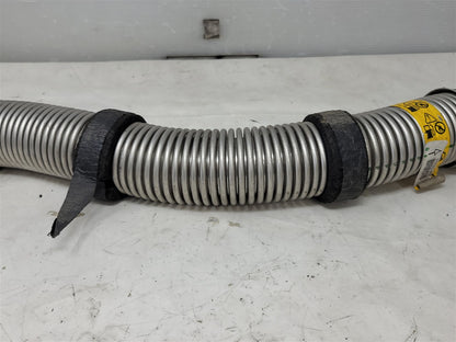Used OEM 2003-2013 CORVETTE C5 C6 FUEL TANK FEED CROSSOVER PIPE WITH, actual item photo 3