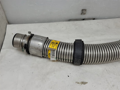 Used OEM 2003-2013 CORVETTE C5 C6 FUEL TANK FEED CROSSOVER PIPE WITH, actual item photo 10