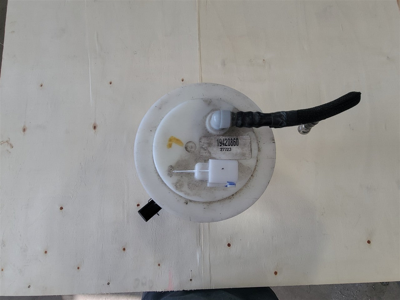 Used OEM 2007-2013 CORVETTE C6 / 2007-2009 XLR FUEL PUMP ASSEMBLY LH, actual item photo 7