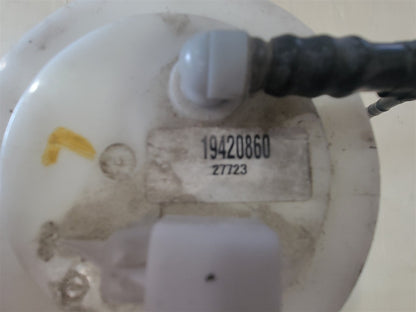Used OEM 2007-2013 CORVETTE C6 / 2007-2009 XLR FUEL PUMP ASSEMBLY LH, actual item photo 8