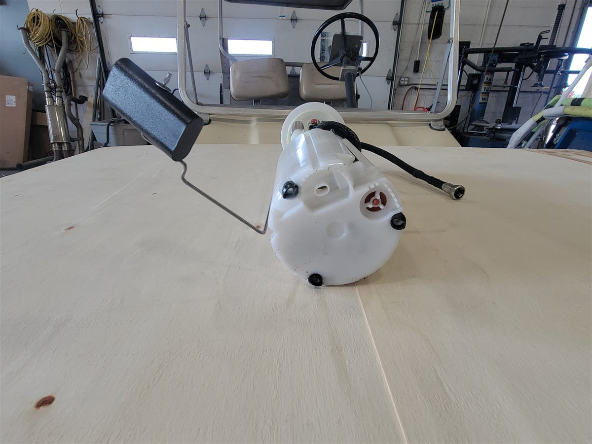 Used OEM 2007-2013 CORVETTE C6 / 2007-2009 XLR FUEL PUMP ASSEMBLY LH, actual item photo 9