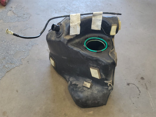 Used OEM 2004-2013 CORVETTE C6 LH DRIVER MAIN GAS FUEL TANK 10310015, actual item photo 1