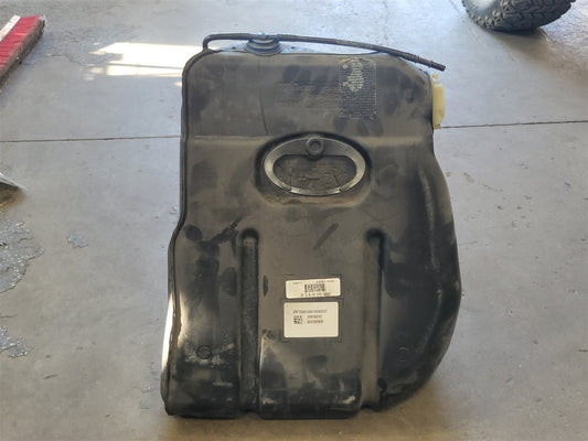 Used OEM 2003-2013 CORVETTE C6 RH PASSENGER AUXILIARY GAS FUEL TANK, actual item photo 1