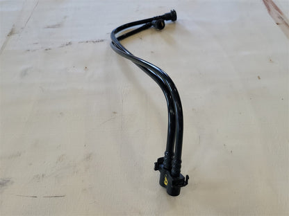 Used OEM 2003-2013 CORVETTE C5 RH PASSENGER FUEL FEED & RETURN, actual item photo 2