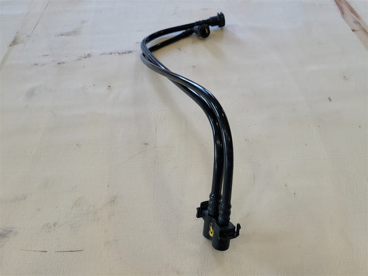 Used OEM 2003-2013 CORVETTE C5 RH PASSENGER FUEL FEED & RETURN, actual item photo 2