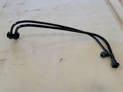 Used OEM 2003-2013 CORVETTE C5 RH PASSENGER FUEL FEED & RETURN, actual item photo 4