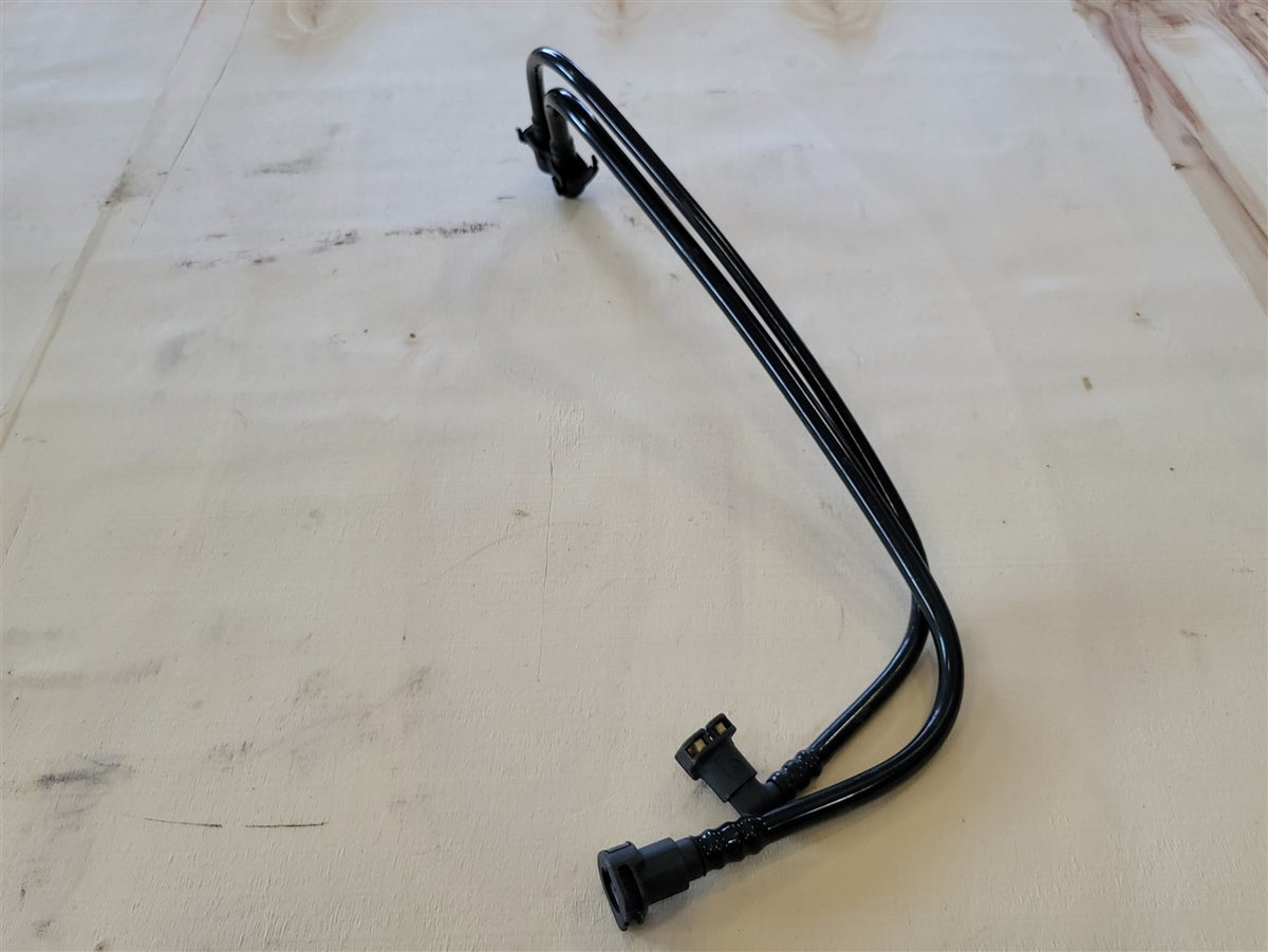 Used OEM 2003-2013 CORVETTE C5 RH PASSENGER FUEL FEED & RETURN, actual item photo 6