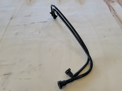 Used OEM 2003-2013 CORVETTE C5 RH PASSENGER FUEL FEED & RETURN, actual item photo 6