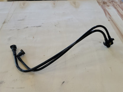 Used OEM 2003-2013 CORVETTE C5 RH PASSENGER FUEL FEED & RETURN, actual item photo 8