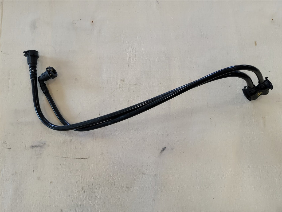 Used OEM 2003-2013 CORVETTE C5 RH PASSENGER FUEL FEED & RETURN, actual item photo 9