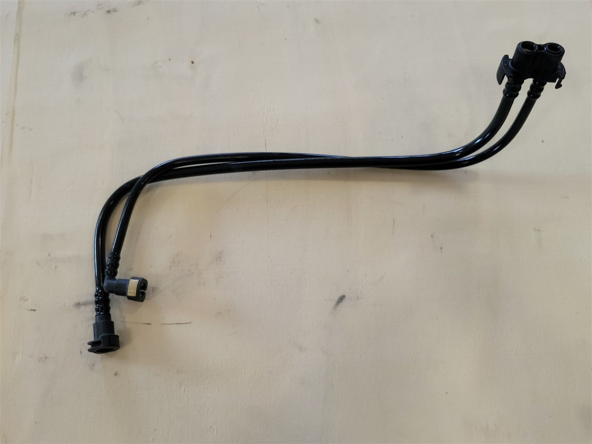 Used OEM 2003-2013 CORVETTE C5 RH PASSENGER FUEL FEED & RETURN, actual item photo 10