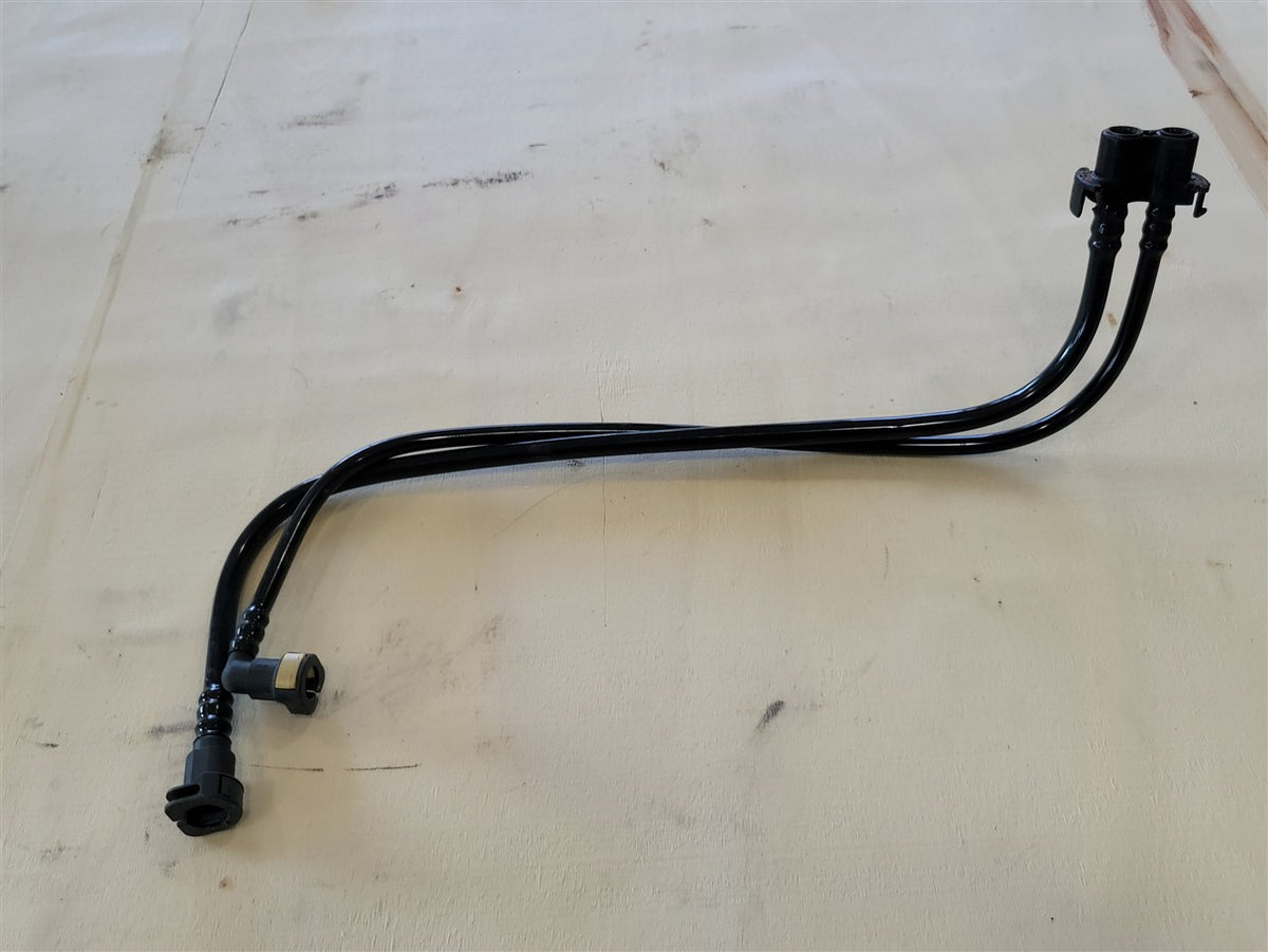 Used OEM 2003-2013 CORVETTE C5 RH PASSENGER FUEL FEED & RETURN, actual item photo 11