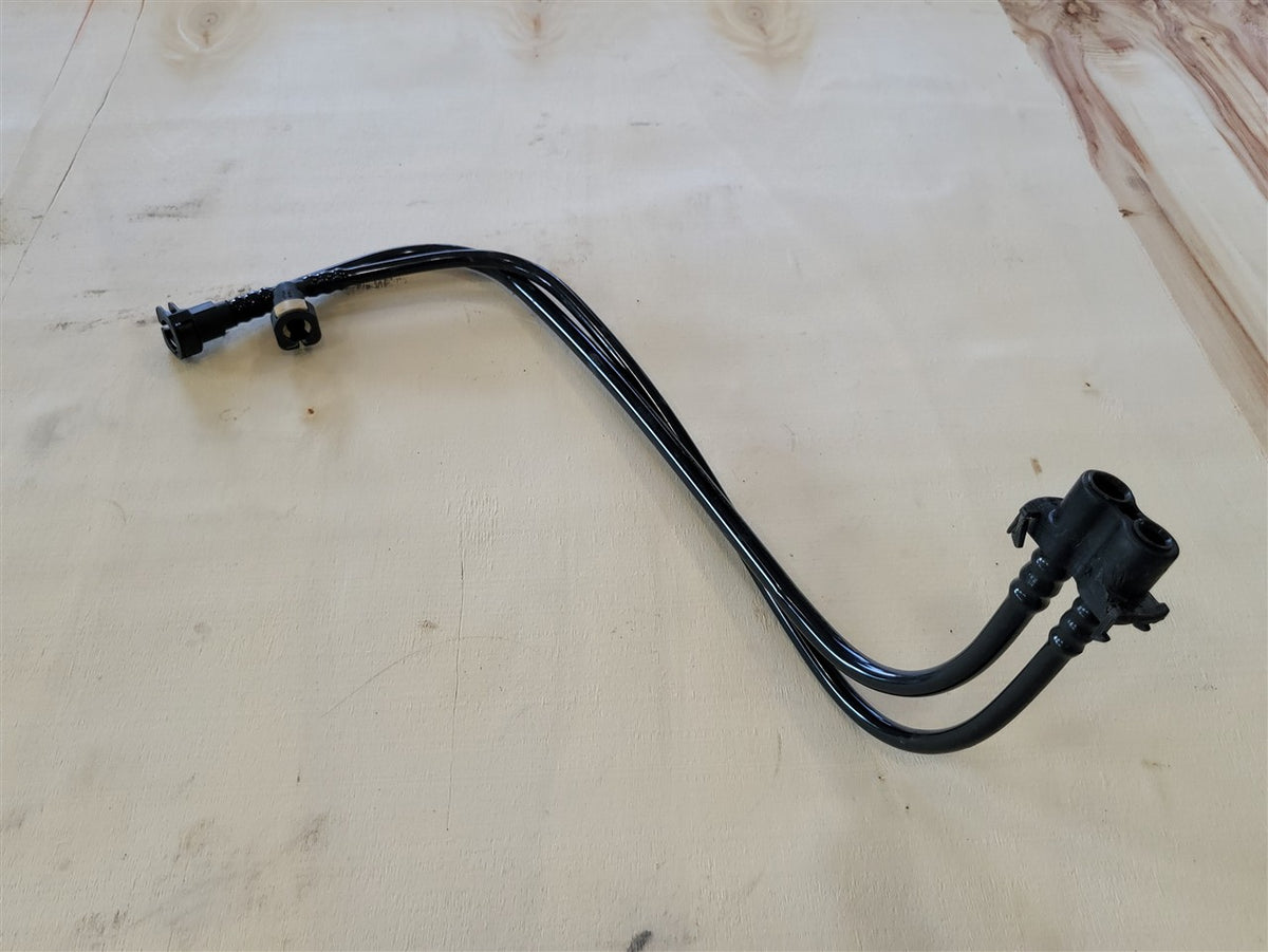 Used OEM 2003-2013 CORVETTE C5 RH PASSENGER FUEL FEED & RETURN, actual item photo 12