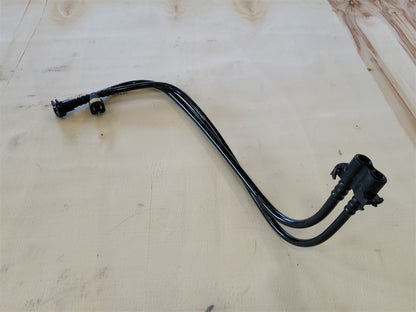Used OEM 2003-2013 CORVETTE C5 RH PASSENGER FUEL FEED & RETURN, actual item photo 12