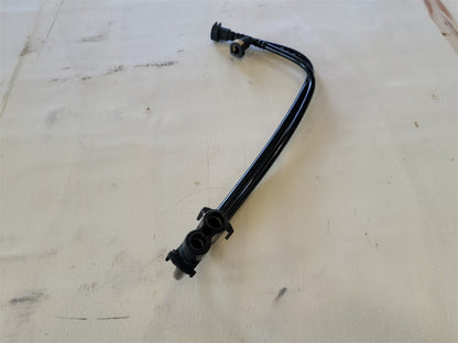 Used OEM 2003-2013 CORVETTE C5 RH PASSENGER FUEL FEED & RETURN, actual item photo 13