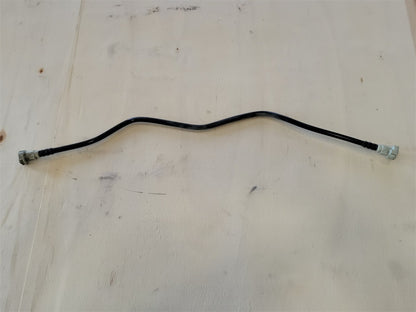 Used OEM 2003-2013 CORVETTE C5 C6 FUEL TANK EVAP LINE BREATHER HOSE, actual item photo 1