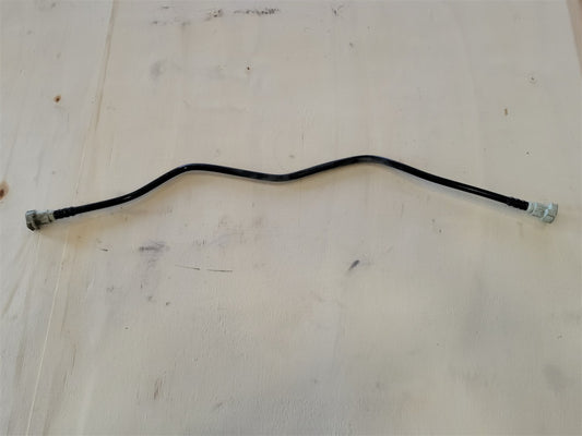 Used OEM 2003-2013 CORVETTE C5 C6 FUEL TANK EVAP LINE BREATHER HOSE, actual item photo 1