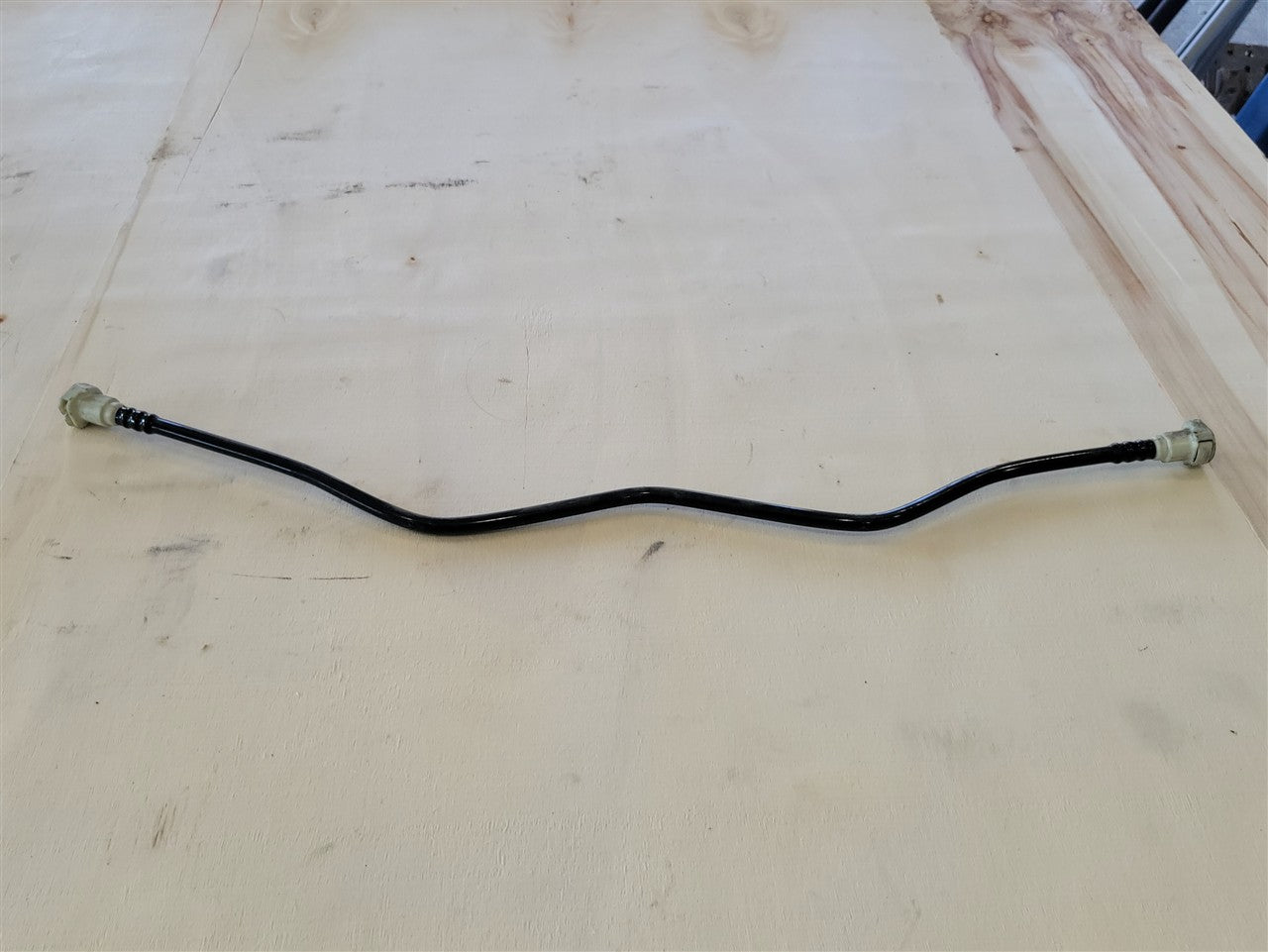 Used OEM 2003-2013 CORVETTE C5 C6 FUEL TANK EVAP LINE BREATHER HOSE, actual item photo 3
