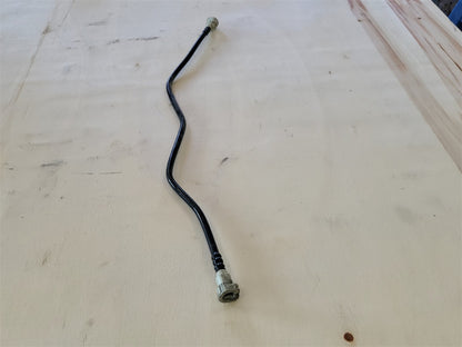 Used OEM 2003-2013 CORVETTE C5 C6 FUEL TANK EVAP LINE BREATHER HOSE, actual item photo 4