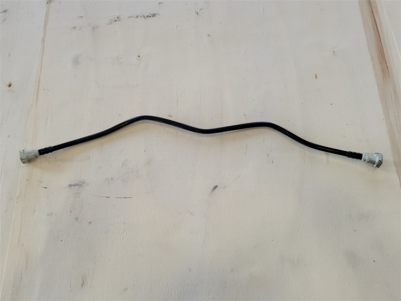Used OEM 2003-2013 CORVETTE C5 C6 FUEL TANK EVAP LINE BREATHER HOSE, actual item photo 5