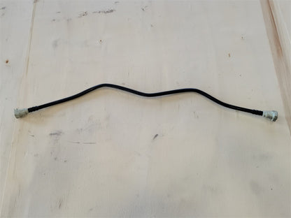 Used OEM 2003-2013 CORVETTE C5 C6 FUEL TANK EVAP LINE BREATHER HOSE, actual item photo 5